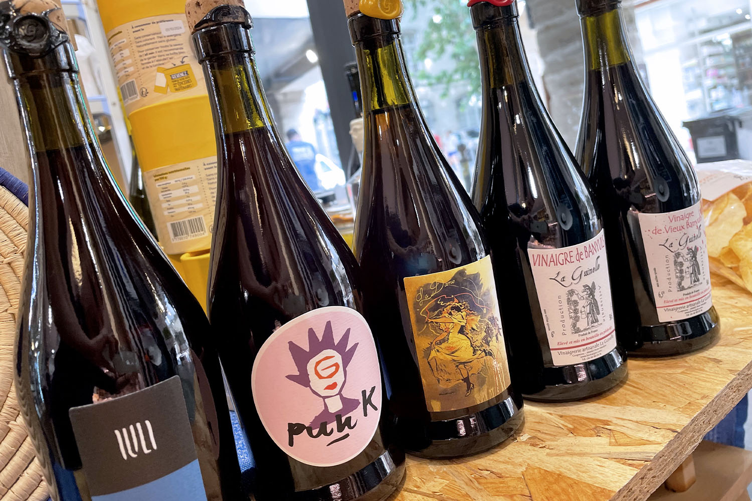 Les vinaigres fromagerie carpentras-fromages pernes les fontaines-charcuterie monteux-epicerie fine bedoin-vins et spiritueux caromb-plateaux de fromages l isle sur la sorgue- fromager gigondas